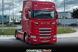 SCANIA 500 S Full-Air 2+2