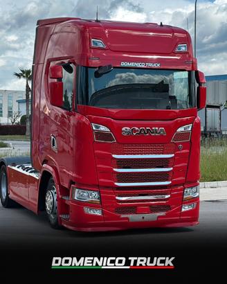 SCANIA 500 S Full-Air 2+2