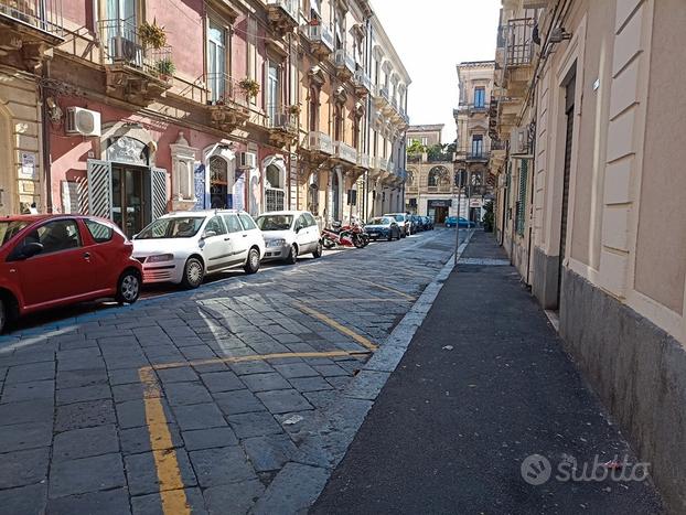 Catania centro bottega