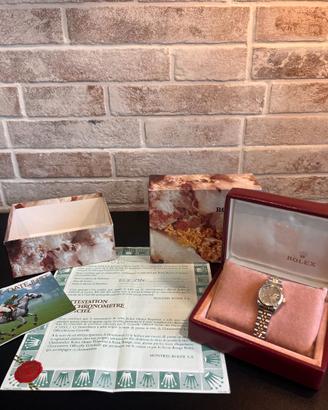Rolex  Lady-Datejust