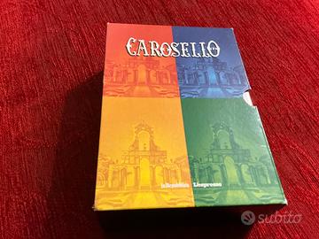 4 DVD Carosello