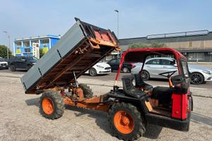 Motoagricola Valpadana 1533- 4x4- trilaterale- con