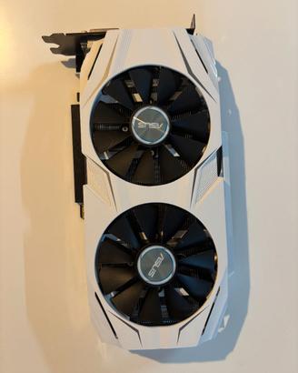 ASUS GeForce GTX 1060 3GB OC Dual - Scheda Video