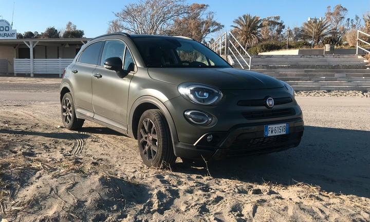 Fiat 500X