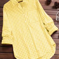 Camicia Cotone VICHY