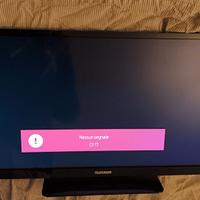 Televisore TELEFUNKEN 33x55