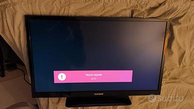 Televisore TELEFUNKEN 33x55