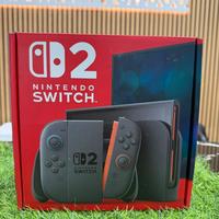 NINTENDO SWITCH 2