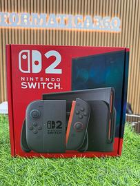 NINTENDO SWITCH 2