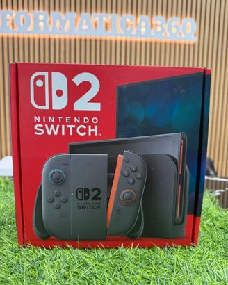 NINTENDO SWITCH 2