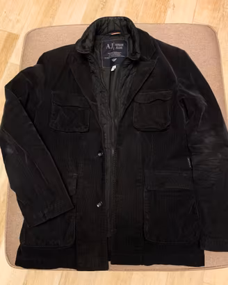 Cappotto giacca caban ARMANI originale tg. M!