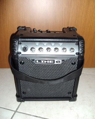 LINE6 - Micro Spider