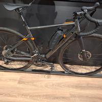 bici corsa/gravel elettrica