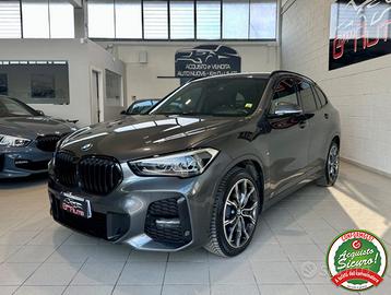 BMW X1 xDrive18d Msport *TAGLIANDI BMW*RESTYLING