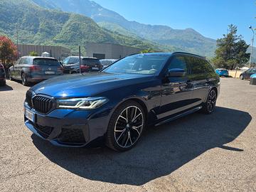 BMW 530D 48V Msport ibrida