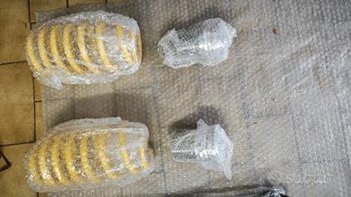 Assetto sportivo completo per Audi TT 8J 2.0 TFSI