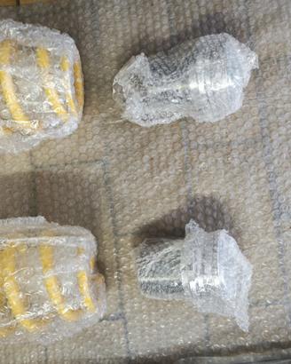 Assetto sportivo completo per Audi TT 8J 2.0 TFSI