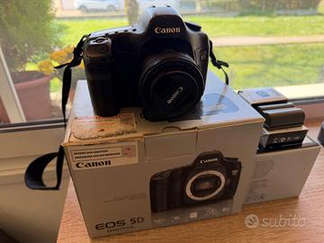 Canon EOS 5D