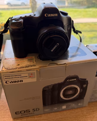 Canon EOS 5D