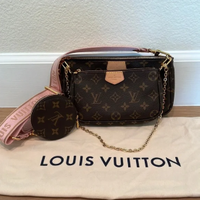 Accessori Louis Vuitton Monogram Multi Pochette