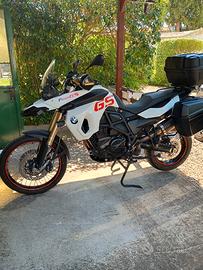 BMW GS 800 f