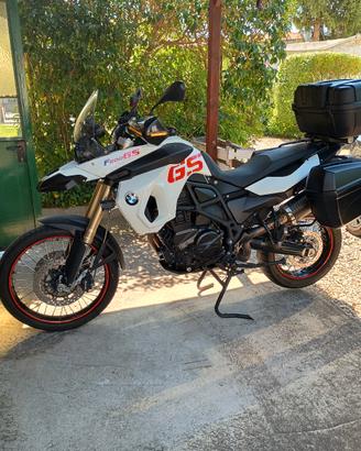 BMW GS 800 f
