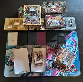 Carte Yu-Gi-Oh! – Deck completi e singole