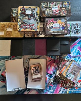 Carte Yu-Gi-Oh! – Deck completi e singole