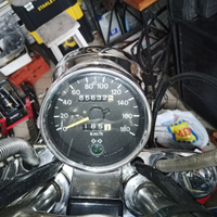 Suzuki VN51A Intruder 600