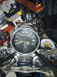 Suzuki VN51A Intruder 600