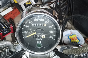 Suzuki VN51A Intruder 600