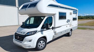 Laika Ecovip 2 2017 – 45.000 km – 150 CV