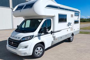 Laika Ecovip 2 2017 – 45.000 km – 150 CV