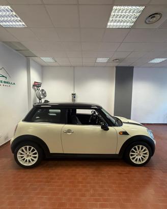 MINI COOPER D