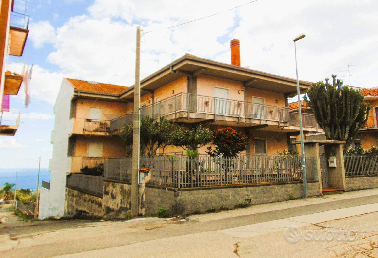 Casa – Giarre, Tagliaborsa - Vista 4
