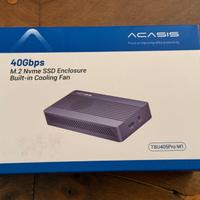 Acasis Enclosure nvme 40Gbps