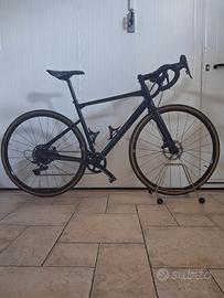 Bici bmc gravel (endurance)