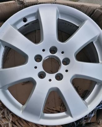 CERCHI IN LEGA ORIGINALI MERCEDES ML W166