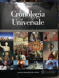 Cronologia Universale De Agostini