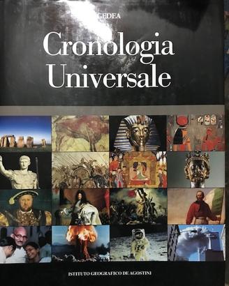 Cronologia Universale De Agostini