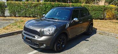 mini Cooper Countryman SD 