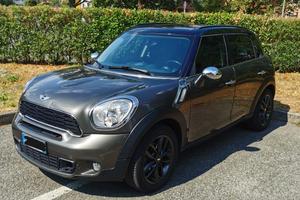 mini Cooper Countryman SD 
