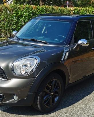mini Cooper Countryman SD 