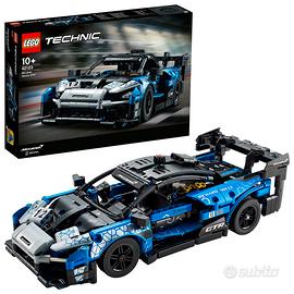 LEGO 42123 Technic McLaren Senna