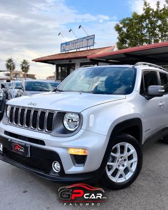 Jeep Renegade 1.6 Mjt DDCT 120 CV Limited