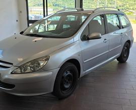 Peugeot 307 2.0 HDi SW