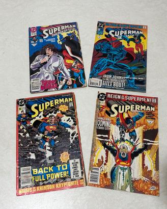 Fumetti Americani Vintage