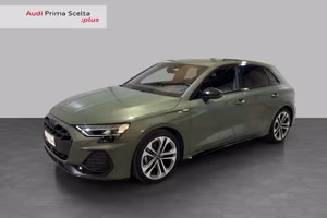 Audi A3 Sportback 35 2.0 tdi S line edition s-tron