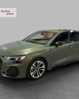 Audi A3 Sportback 35 2.0 tdi S line edition s-tron
