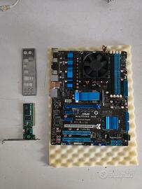 Scheda Madre ASUS M4A79XTD EVO + AMD PHENOM 2